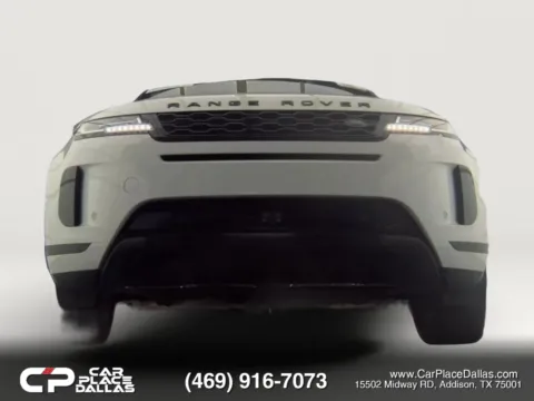 More photos of 2023 Land Rover Range Rover Evoque P250 S Sport Utility 4D at Car Place Dallas, TX