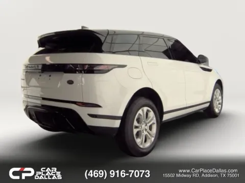 Another view of 2023 Land Rover Range Rover Evoque P250 S Sport Utility 4D for sale in Addison, TX at Car Place Dallas