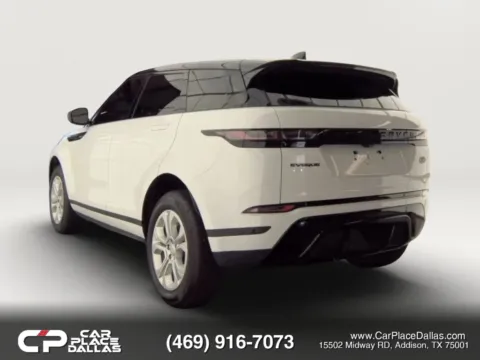 More photos of 2023 Land Rover Range Rover Evoque P250 S Sport Utility 4D at Car Place Dallas, TX