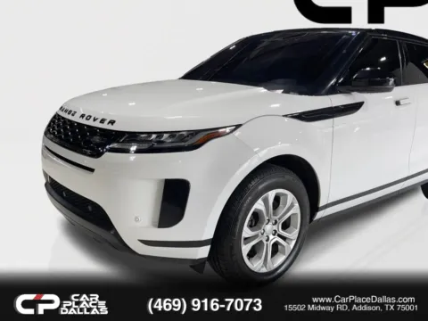More photos of 2023 Land Rover Range Rover Evoque P250 S Sport Utility 4D at Car Place Dallas, TX