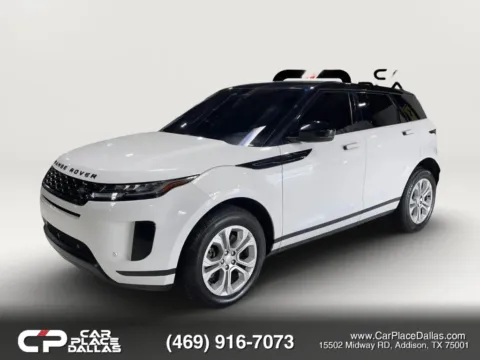 Another view of 2023 Land Rover Range Rover Evoque P250 S Sport Utility 4D for sale in Addison, TX at Car Place Dallas