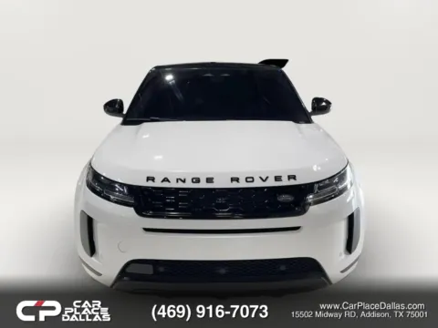 More photos of 2023 Land Rover Range Rover Evoque P250 S Sport Utility 4D at Car Place Dallas, TX