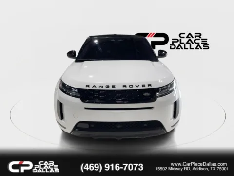 More photos of 2023 Land Rover Range Rover Evoque P250 S Sport Utility 4D at Car Place Dallas, TX