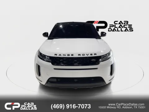 More photos of 2023 Land Rover Range Rover Evoque P250 S Sport Utility 4D at Car Place Dallas, TX