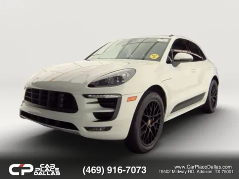 Photos of 2018 Porsche Macan GTS Sport Utility 4D for sale in Addison, TX at Car Place Dallas