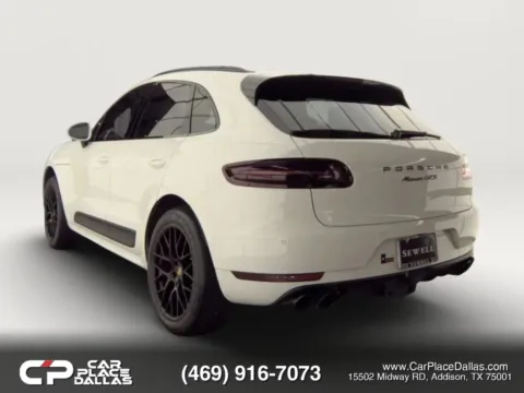 More photos of 2018 Porsche Macan GTS Sport Utility 4D at Car Place Dallas, TX