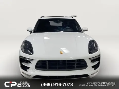 More photos of 2018 Porsche Macan GTS Sport Utility 4D at Car Place Dallas, TX