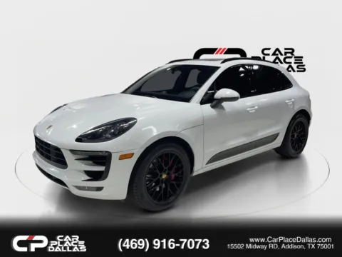 Another view of 2018 Porsche Macan GTS Sport Utility 4D for sale in Addison, TX at Car Place Dallas
