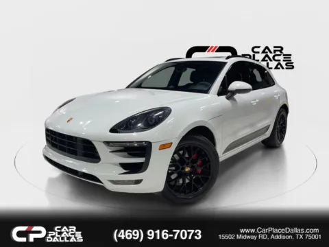 Photos of 2018 Porsche Macan GTS Sport Utility 4D for sale in Addison, TX at Car Place Dallas