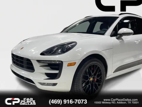More photos of 2018 Porsche Macan GTS Sport Utility 4D at Car Place Dallas, TX