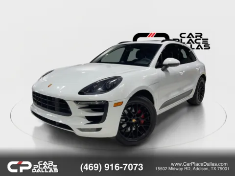 Photos of 2018 Porsche Macan GTS Sport Utility 4D for sale in Addison, TX at Car Place Dallas