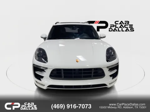 More photos of 2018 Porsche Macan GTS Sport Utility 4D at Car Place Dallas, TX