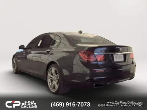 More photos of 2015 BMW 7 Series 750Li Sedan 4D at Car Place Dallas, TX