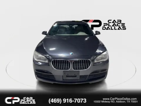 More photos of 2015 BMW 7 Series 750Li,M SPORT,EXEC PKG,DRIVER ASST PLUS,ACC,HUD,B&O,HTD LTHR,CAM,20 M WHLS at Car Place Dallas, TX