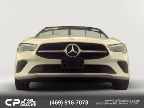 More photos of 2020 Mercedes-Benz CLA 250 Coupe 4D at Car Place Dallas, TX