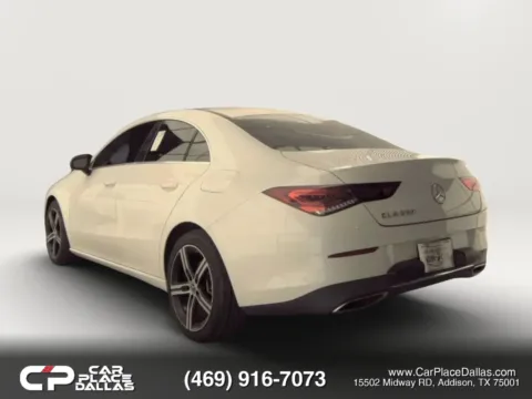 More photos of 2020 Mercedes-Benz CLA 250 Coupe 4D at Car Place Dallas, TX