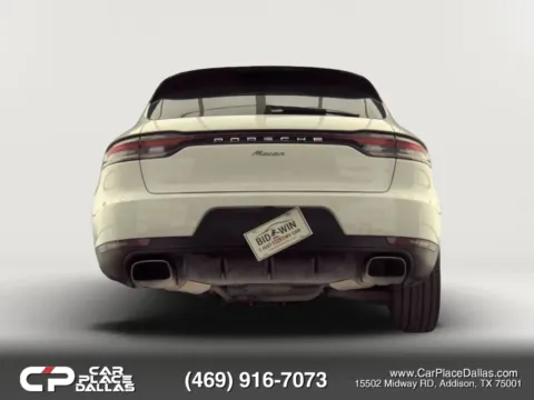 More photos of 2021 Porsche Macan Sport Utility 4D at Car Place Dallas, TX