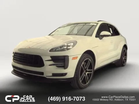 Photos of 2021 Porsche Macan Sport Utility 4D for sale in Addison, TX at Car Place Dallas