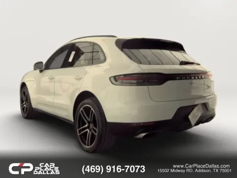 More photos of 2021 Porsche Macan Sport Utility 4D at Car Place Dallas, TX