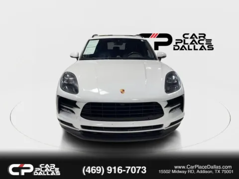 More photos of 2021 Porsche Macan ,PREM PLUS,PANO,360 CAM,BOSE,HTD/VENT STS,MEMORY STS,LANE CHANGE,20 TURBO WHLS at Car Place Dallas, TX