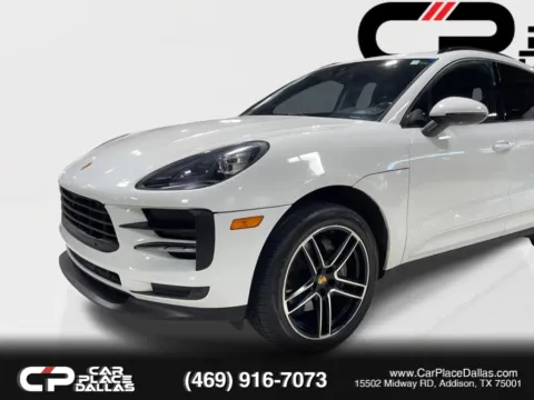 More photos of 2021 Porsche Macan ,PREM PLUS,PANO,360 CAM,BOSE,HTD/VENT STS,MEMORY STS,LANE CHANGE,20 TURBO WHLS at Car Place Dallas, TX