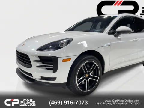 More photos of 2021 Porsche Macan ,PREM PLUS,PANO,360 CAM,BOSE,HTD/VENT STS,MEMORY STS,LANE CHANGE,20 TURBO WHLS at Car Place Dallas, TX