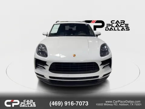 More photos of 2021 Porsche Macan ,PREM PLUS,PANO,360 CAM,BOSE,HTD/VENT STS,MEMORY STS,LANE CHANGE,20 TURBO WHLS at Car Place Dallas, TX