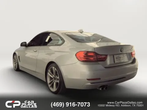 More photos of 2014 BMW 4 Series 428i Coupe 2D at Car Place Dallas, TX