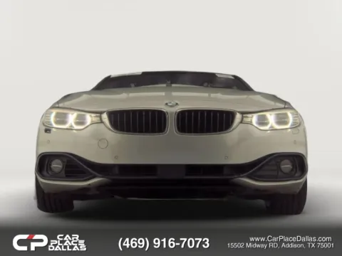 More photos of 2014 BMW 4 Series 428i Coupe 2D at Car Place Dallas, TX