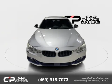 More photos of 2014 BMW 4 Series 428i Coupe 2D at Car Place Dallas, TX