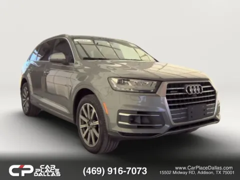 Photos of 2017 Audi Q7 3.0T Premium Plus Sport Utility 4D for sale in Addison, TX at Car Place Dallas
