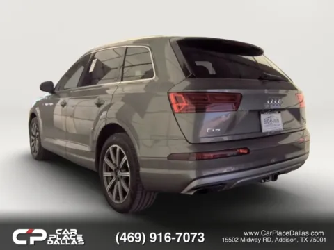 More photos of 2017 Audi Q7 3.0T Premium Plus Sport Utility 4D at Car Place Dallas, TX