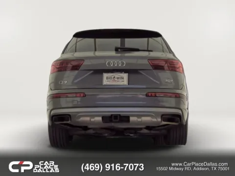 More photos of 2017 Audi Q7 3.0T Premium Plus Sport Utility 4D at Car Place Dallas, TX