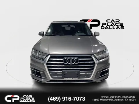 More photos of 2017 Audi Q7 3.0T Premium Plus Sport Utility 4D at Car Place Dallas, TX