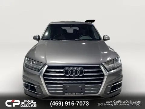 More photos of 2017 Audi Q7 3.0T Premium Plus Sport Utility 4D at Car Place Dallas, TX