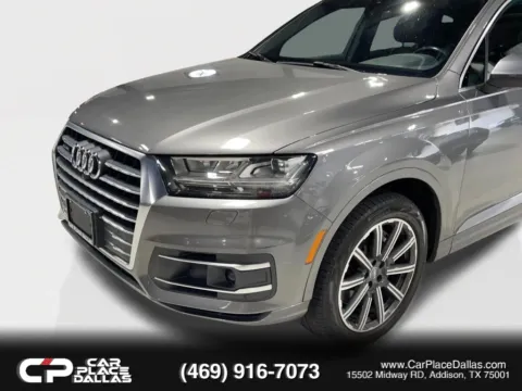 More photos of 2017 Audi Q7 3.0T Premium Plus Sport Utility 4D at Car Place Dallas, TX