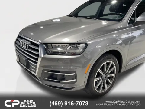 More photos of 2017 Audi Q7 3.0T Premium Plus Sport Utility 4D at Car Place Dallas, TX
