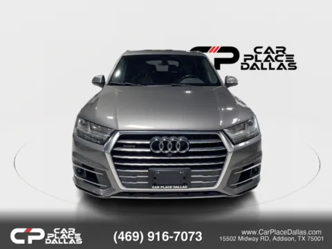 More photos of 2017 Audi Q7 3.0T Premium Plus Sport Utility 4D at Car Place Dallas, TX