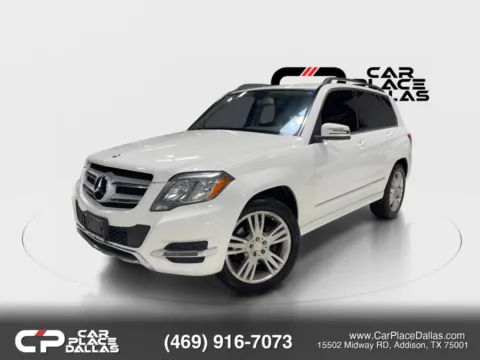 Photos of 2015 Mercedes-Benz GLK-Class GLK 350 Sport Utility 4D for sale in Addison, TX at Car Place Dallas