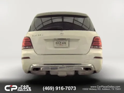 More photos of 2015 Mercedes-Benz GLK-Class GLK 350 Sport Utility 4D at Car Place Dallas, TX