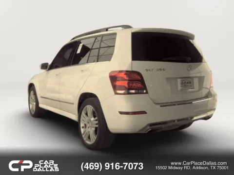More photos of 2015 Mercedes-Benz GLK-Class GLK 350 Sport Utility 4D at Car Place Dallas, TX
