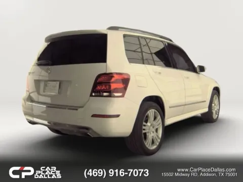Another view of 2015 Mercedes-Benz GLK-Class GLK 350 Sport Utility 4D for sale in Addison, TX at Car Place Dallas