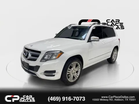 Another view of 2015 Mercedes-Benz GLK-Class GLK 350 Sport Utility 4D for sale in Addison, TX at Car Place Dallas