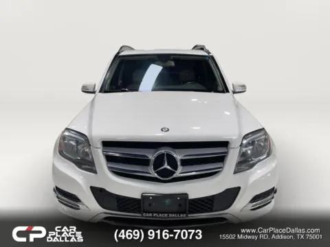 More photos of 2015 Mercedes-Benz GLK-Class GLK 350 Sport Utility 4D at Car Place Dallas, TX