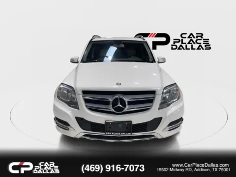 More photos of 2015 Mercedes-Benz GLK-Class GLK 350 Sport Utility 4D at Car Place Dallas, TX