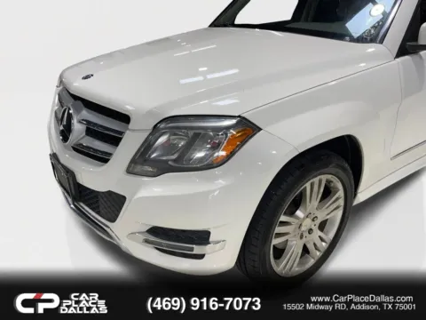 More photos of 2015 Mercedes-Benz GLK-Class GLK 350 Sport Utility 4D at Car Place Dallas, TX