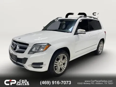 Another view of 2015 Mercedes-Benz GLK-Class GLK 350 Sport Utility 4D for sale in Addison, TX at Car Place Dallas