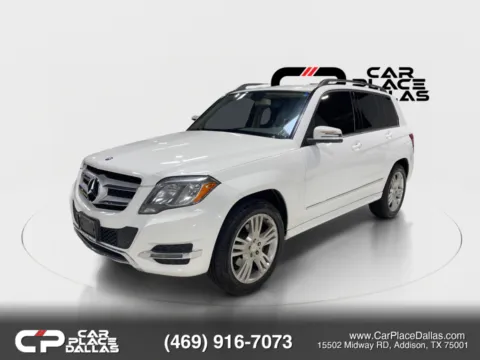 Another view of 2015 Mercedes-Benz GLK-Class GLK 350 Sport Utility 4D for sale in Addison, TX at Car Place Dallas