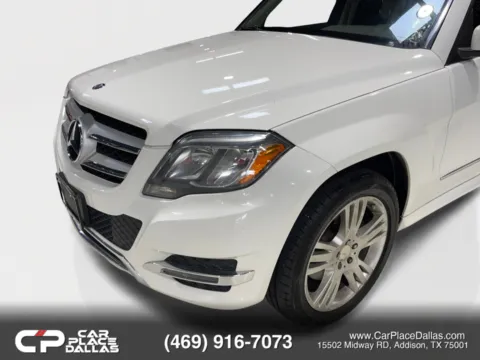 More photos of 2015 Mercedes-Benz GLK-Class GLK 350 Sport Utility 4D at Car Place Dallas, TX