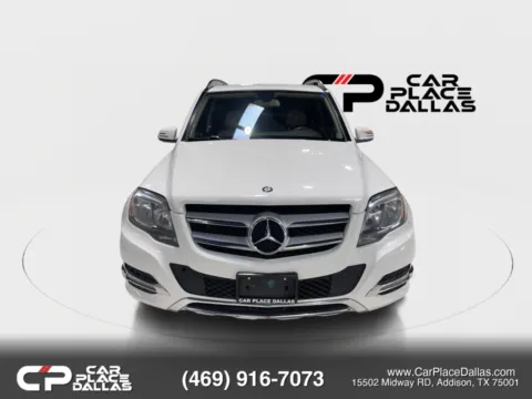 More photos of 2015 Mercedes-Benz GLK-Class GLK 350 Sport Utility 4D at Car Place Dallas, TX